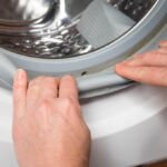 How to Remove Mold From a Washer Gasket?