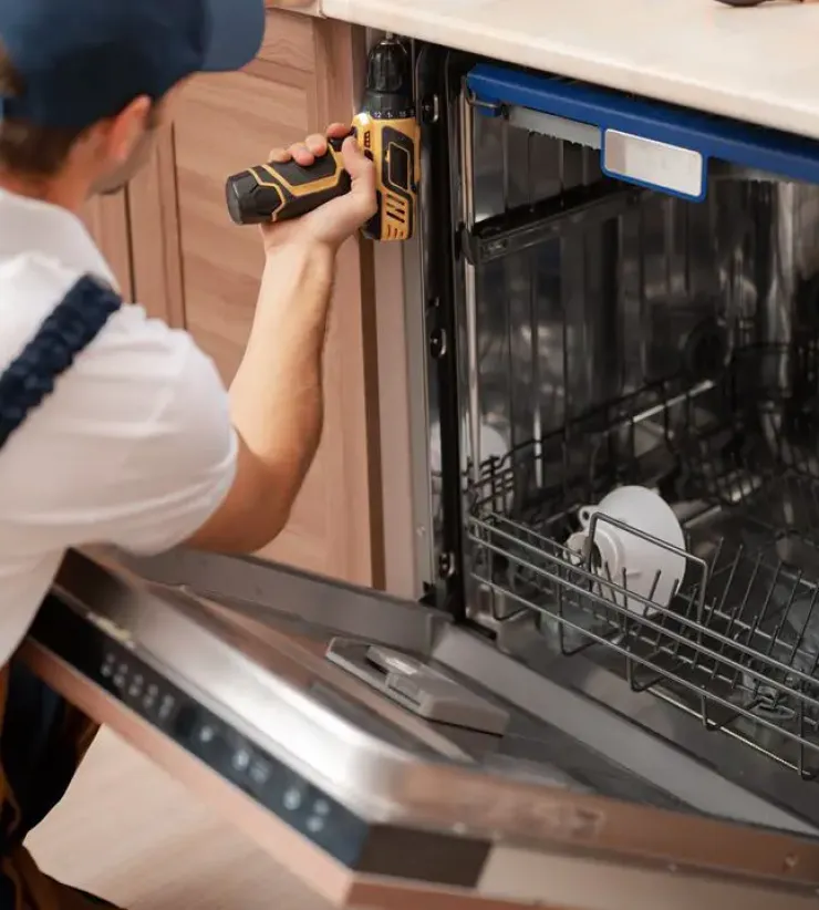 Dishwasher Repair in Dubai