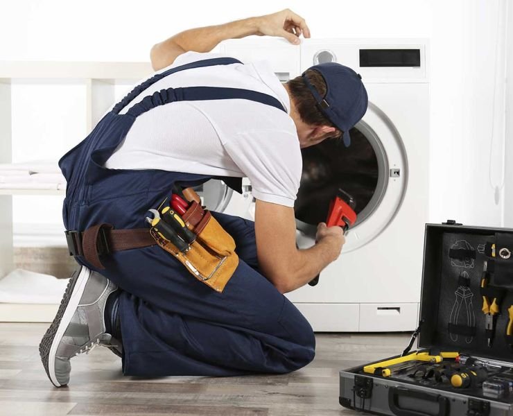 Dryer Repair in Dubai