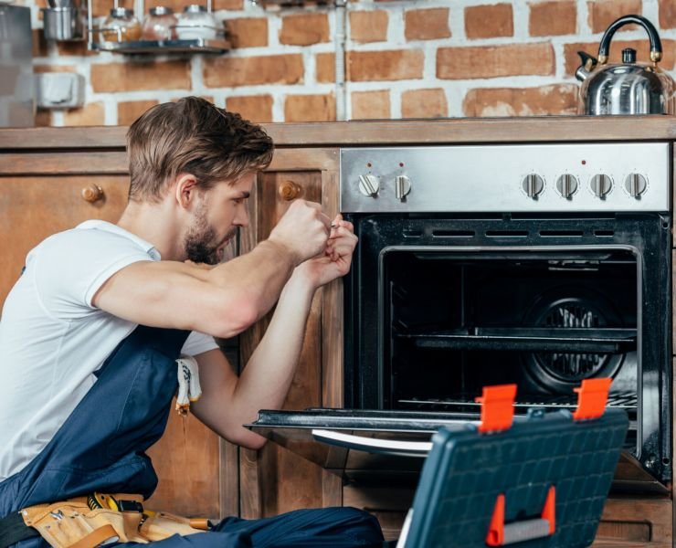 Electric Stove Repair in Dubai