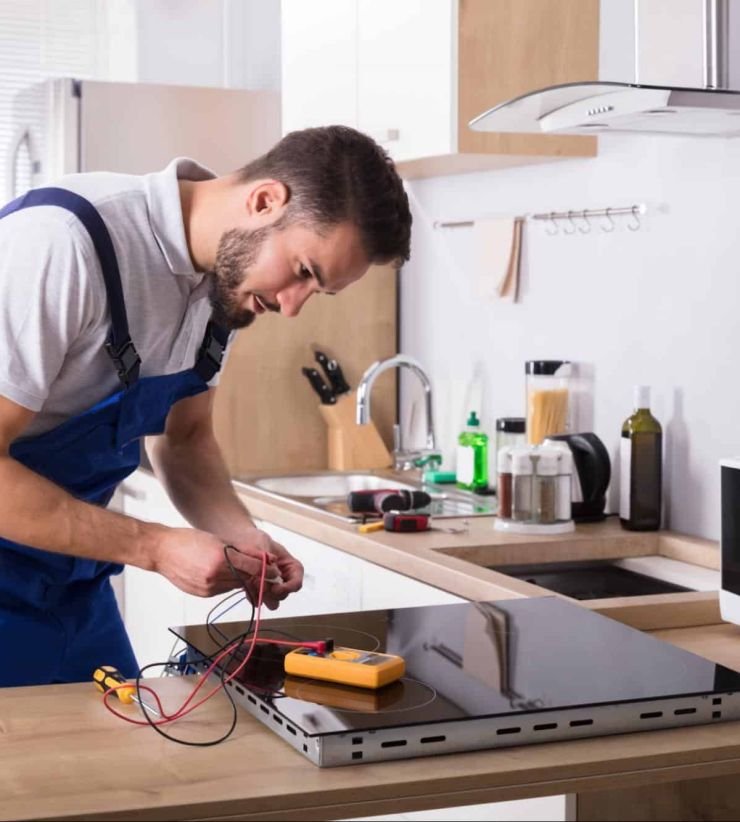 Electric Stove Repair Service in Dubai