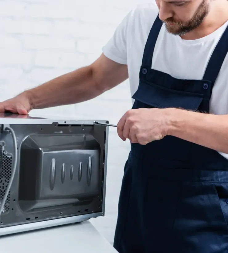 Microwave Oven Repair Service in Dubai
