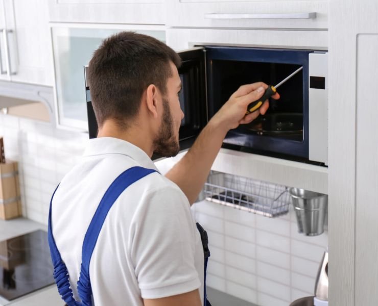 Microwave Oven Repair in Dubai