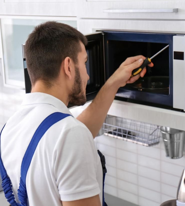 Microwave Oven Repair in Dubai