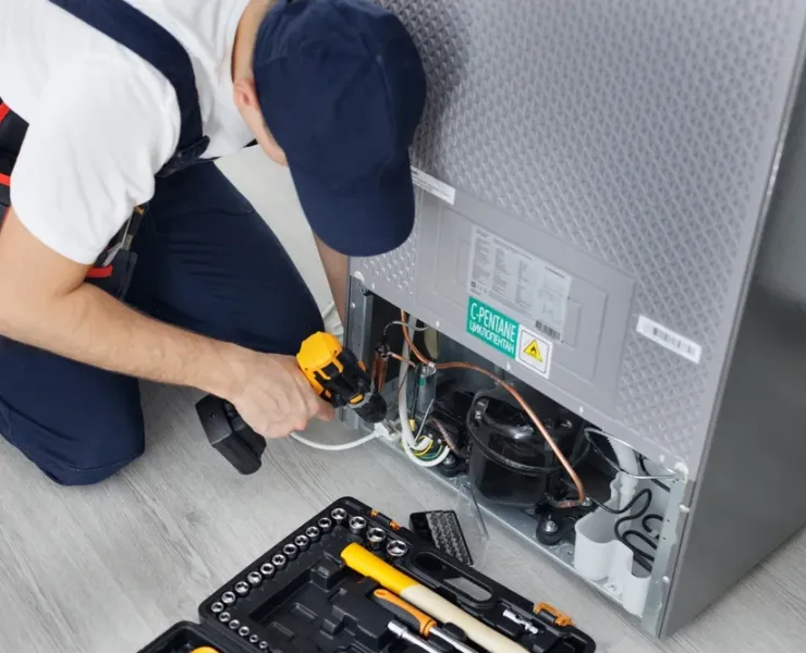 Refrigerator Repair in Dubai