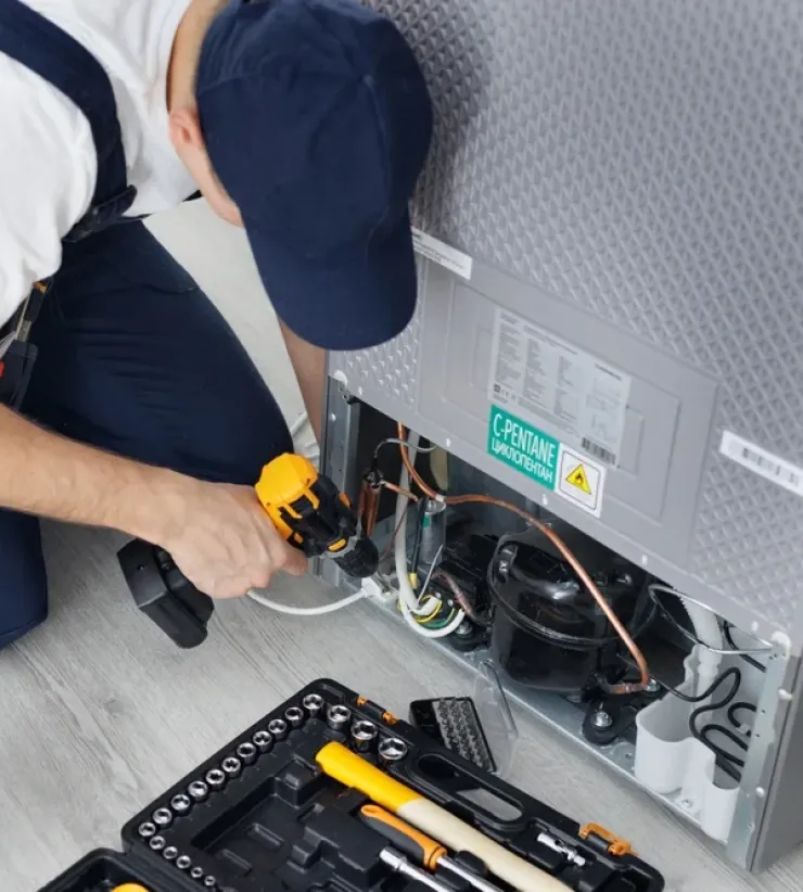 Refrigerator Repair in Dubai