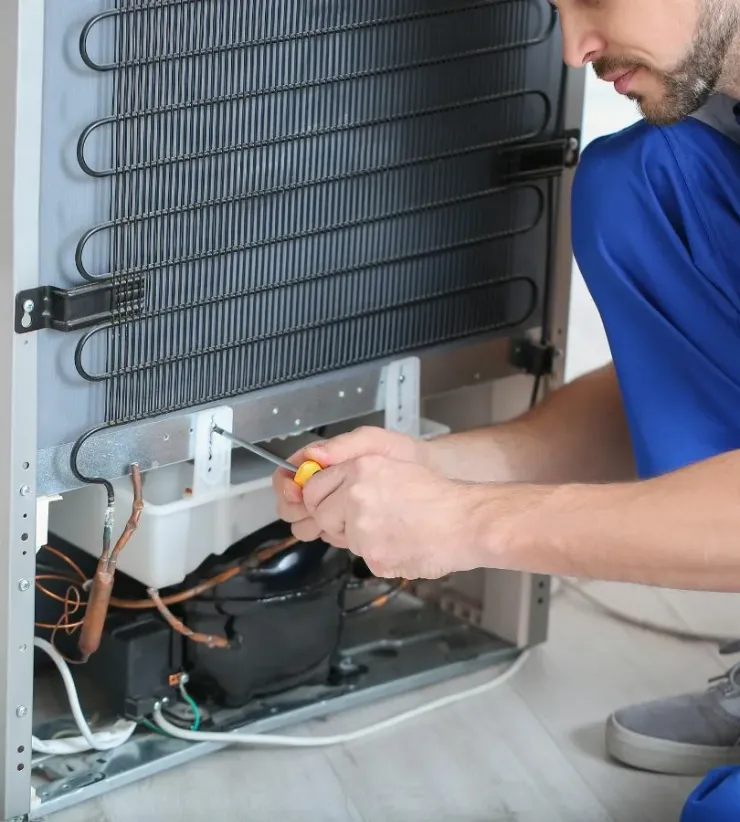 Refrigerator Repair Service in Dubai