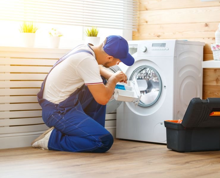 Washing Machine Repair Service in Dubai