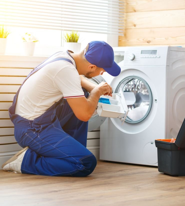 Washing Machine Repair Service in Dubai