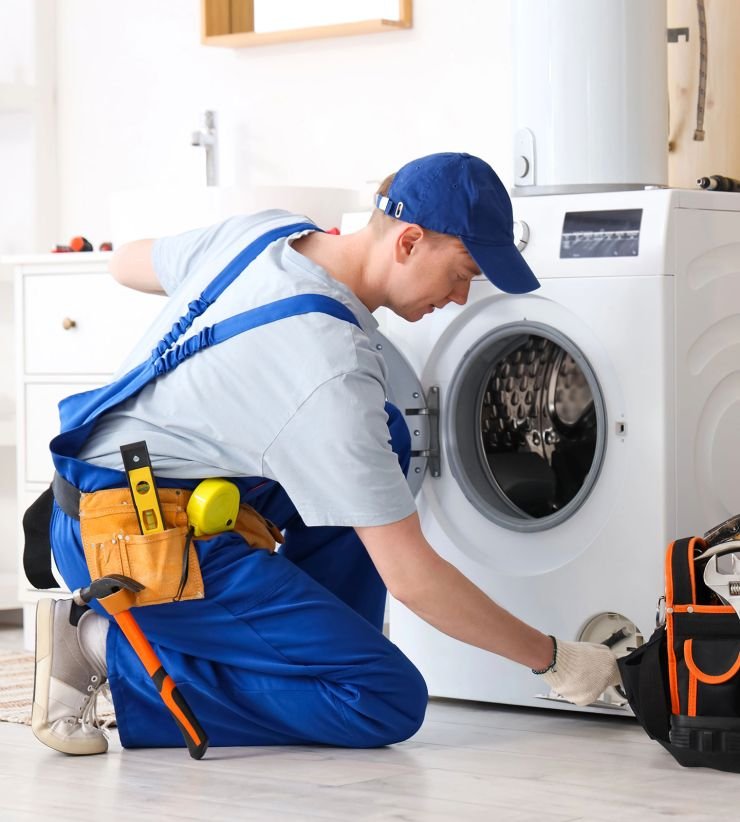 Washing Machine Repair in Mudon